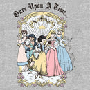Junior's Disney Once Upon A Time Classic Group Sweatshirt