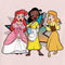 Toddler's Disney Comic Book Princesses Trio T-Shirt