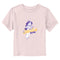 Toddler's Aladdin Jasmine Hashtag Thrills T-Shirt
