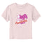 Toddler's Pocahontas Free Spirit Character T-Shirt