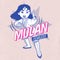 Toddler's Mulan Fearless Character T-Shirt