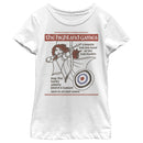 Girl's Brave The Highland Games T-Shirt