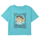 Girl's Aladdin Jasmine Spirit Animal T-Shirt