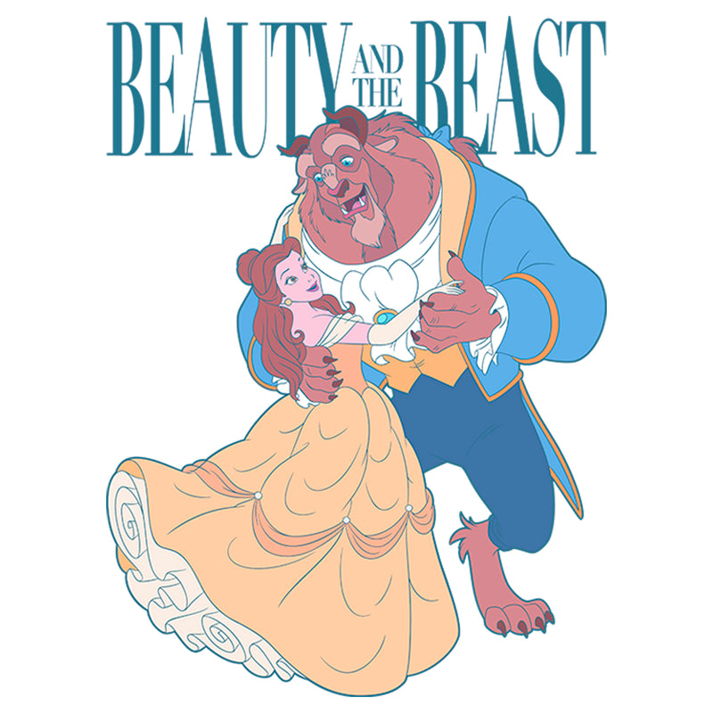 Men's Disney Princesses Dance Partners T-Shirt