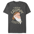 Men's Snow White and the Seven Dwarfs This is my Grumpy Costume T-Shirt