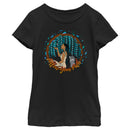 Girl's Pocahontas Follow Your Path T-Shirt