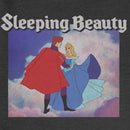 Junior's Sleeping Beauty Aurora and Prince Phillip Dance Scene Sweatshirt