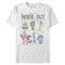 Men's Inside Out Feeling Emotions and Bing Bong T-Shirt