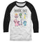 Men's Inside Out How Are You Feeling Baseball Tee
