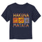 Toddler's Lion King Hakuna Matata Pals T-Shirt