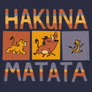 Toddler's Lion King Hakuna Matata Pals T-Shirt