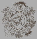 Boy's Lion King The Circle of Life T-Shirt