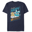 Men's Toy Story Happy Go Ducky & Bunny T-Shirt