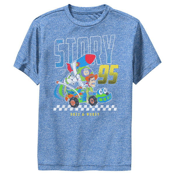 120cm ☆ Weber x Toy Story / Tee ☆ キッズ weber / トイ・ストーリー カプセルコレクション] バズ | weber