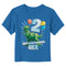 Toddler's Toy Story Birthdaysaurus Rex 2 T-Shirt