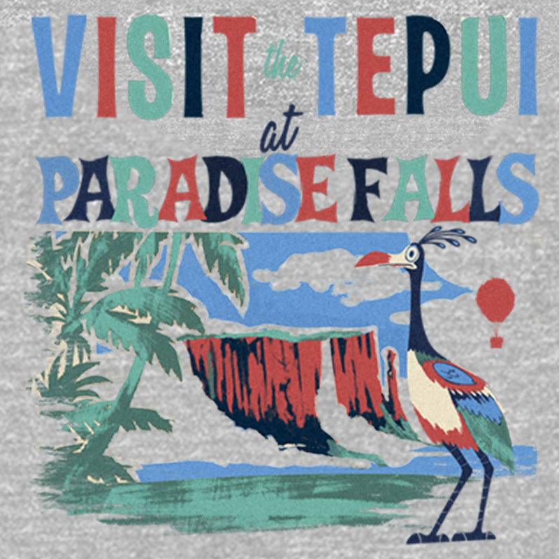 Junior's Up Tepui at Paradise Falls Sweatshirt