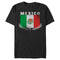 Men's Lost Gods Distressed Mexican Flag T-Shirt