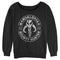 Junior's Star Wars: The Mandalorian Seek & Destroy Stamp Sweatshirt