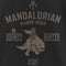 Girl's Star Wars: The Mandalorian Blurrg Rider T-Shirt