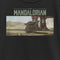 Girl's Star Wars: The Mandalorian The Child Desert Walking T-Shirt