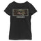 Girl's Star Wars: The Mandalorian The Child Letterbox T-Shirt