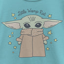 Girl's Star Wars: The Mandalorian The Child Little Womp Rat T-Shirt