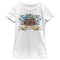 Girl's Star Wars: The Mandalorian The Child Banner T-Shirt