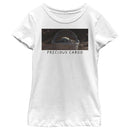 Girl's Star Wars: The Mandalorian Grogu Precious Cargo Meme T-Shirt