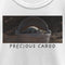 Girl's Star Wars: The Mandalorian Grogu Precious Cargo Meme T-Shirt