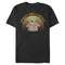 Men's Star Wars: The Mandalorian The Child Considered Armed and Dangerous T-Shirt