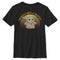 Boy's Star Wars: The Mandalorian The Child Considered Armed and Dangerous T-Shirt