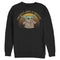 Men's Star Wars: The Mandalorian The Child Considered Armed and Dangerous Sweatshirt