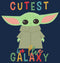 Junior's Star Wars: The Mandalorian Grogu Cutest in the Galaxy Sweatshirt