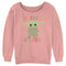 Junior's Star Wars: The Mandalorian Grogu Cutest in the Galaxy Sweatshirt