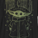 Boy's Star Wars: The Mandalorian The Child Sparkles T-Shirt