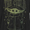 Boy's Star Wars: The Mandalorian The Child Sparkles T-Shirt