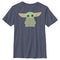 Boy's Star Wars: The Mandalorian Simple Grogu Animation T-Shirt