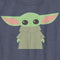 Boy's Star Wars: The Mandalorian Simple Grogu Animation T-Shirt