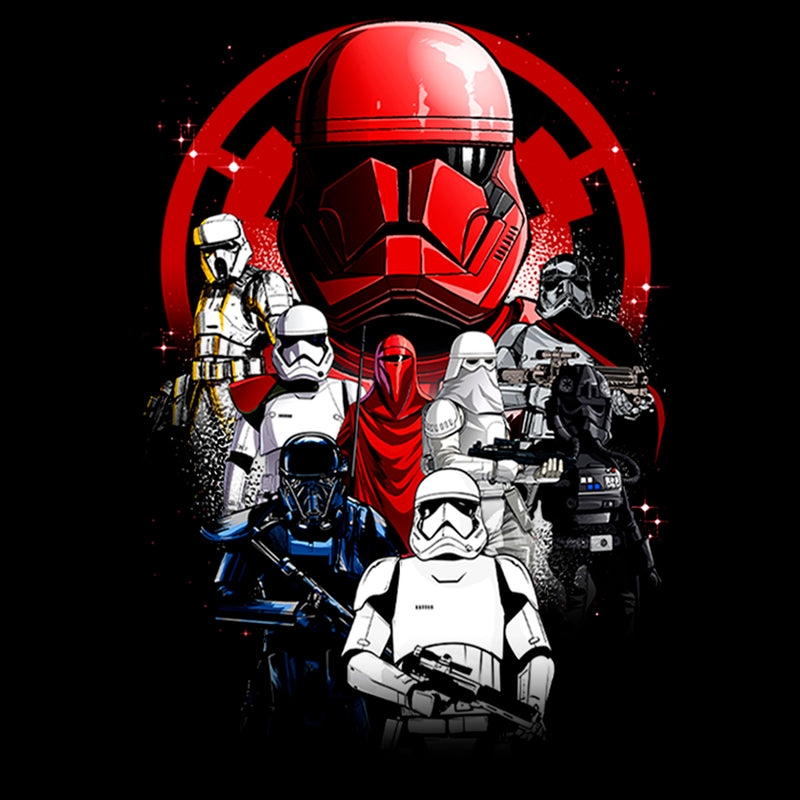 Boy's Star Wars Stormtrooper Group T-Shirt