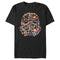 Men's Star Wars Stormtrooper Candy Face T-Shirt