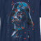 Boy's Star Wars: A New Hope Darth Vader Dot Art T-Shirt