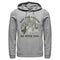 Men's Star Wars: The Last Jedi Ewok May The Forest Pull Over Hoodie