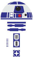 Boy's Star Wars: A New Hope R2-D2 Body T-Shirt