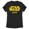 Women's Star Wars: A New Hope Mom Movie Logo T-Shirt