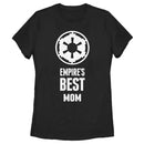 Women's Star Wars: A New Hope Empires Best Mom T-Shirt