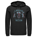 Men's Star Wars: A New Hope Darth Vader Chillin' Like a Villain Pull Over Hoodie