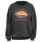 Junior's Star Wars Visit the Desert Planet Sweatshirt