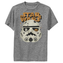 Boy's Star Wars: A New Hope Halloween Stormtrooper Performance Tee