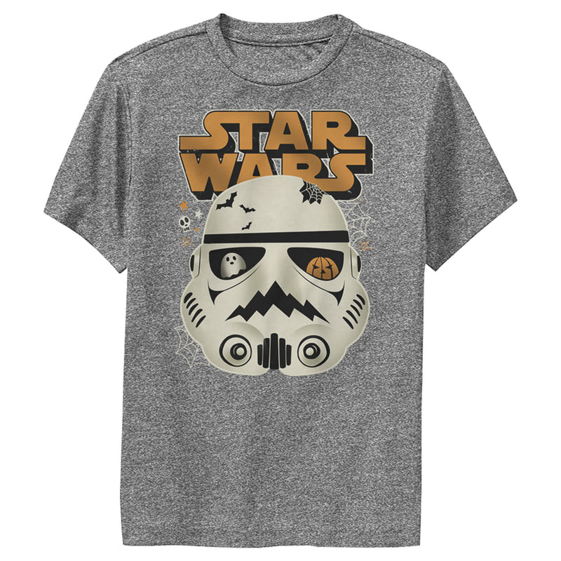 Boy's Star Wars: A New Hope Halloween Stormtrooper Performance Tee