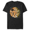 Men's Star Wars: A New Hope Halloween Death Star Haunt T-Shirt